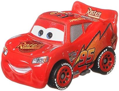 Lightning mcqueen mini Clearance