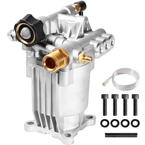 Who Makes Simpson Pressure Washer Engines
