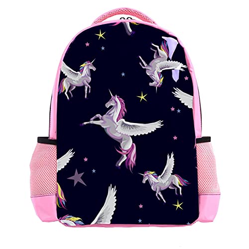 Sac à dos pour garçon motif licorne idéal pour la rentrée scolaire et le parc