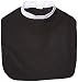 Alexanders Costumes Clergy Collar, Black, One Size