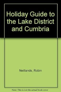 Paperback Holiday Guide to Lake District Book