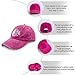Confident Woman I Volleyball I Sarcasm Hats for Mens Fashion Washed Distressed