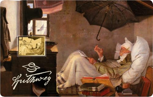 DEUTSCHER MÜNZEXPRESS Carl Spitzweg | Der Arme Poet | Feingoldbarren | Mehrwertsteuerfrei | In Coincard | Mit Echtheitszertifikat DEUTSCHER MÜNZEXPRESS Carl Spitzweg | Der Arme Poet | Feingoldbarren | Mehrwertsteuerfrei | In Coincard | Mit Echtheitszertifikat