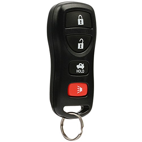 USARemote Keyless Entry Remote Key Fob 4btn for I35 G35