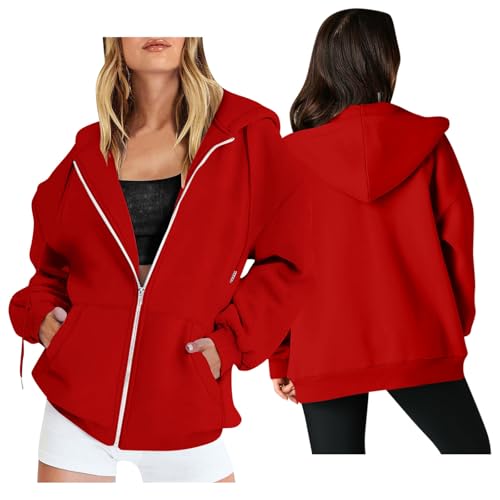 Image of Custom Jackets Design Your Own Full Zipper Hooded Sweatshirt Custom Sweatshirt T Shirts Add Your Own Text or Picture