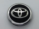 Genuine Toyota Tundra Aluminum Alloy Wheel Center Cap/Ornament Sub Assembly 42603-0C120