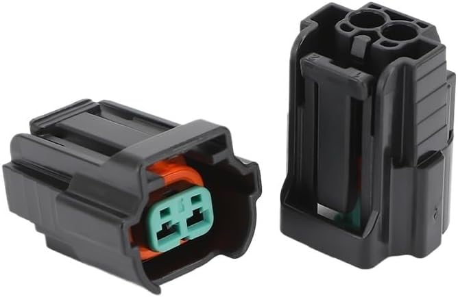 2-Pin Automotive Connector 6189-0785 Fuel Injector Plug 2P Connector Sheath 06A973722