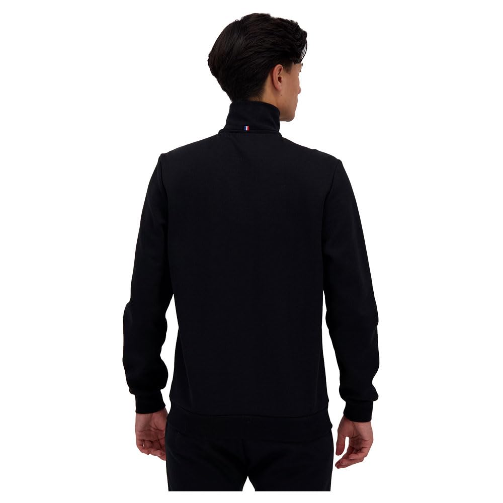 Le Coq Sportif Ess Fz Sweat N°1 M Veste de survêtement Mixte