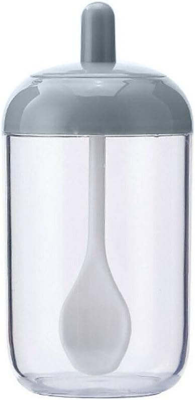 Spice boxs Kitchen Seasoning Box Spice Jar Condiment Pepper Salt Storage Container Jars Tools