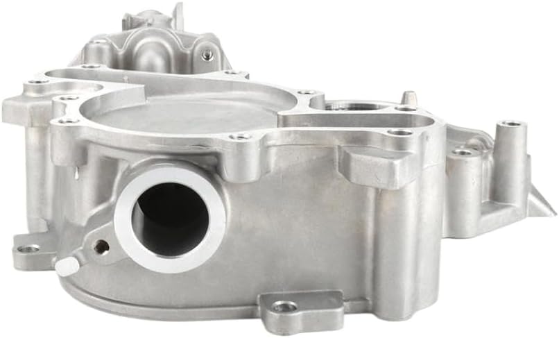 Timing Cover With Oil Pump 3.8L TC232EN F65E6059AE F65E6E008AD F65AD F75E6F008AA F75AED Compatible With 1988-1995
