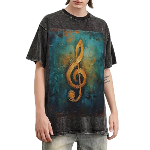 T-shirt surdimensionné coton lourd homme pour en finir avec les hauts informes