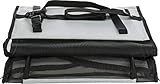 Trixie Autositz, 44 × 37 × 40 cm, Grau/Schwarz