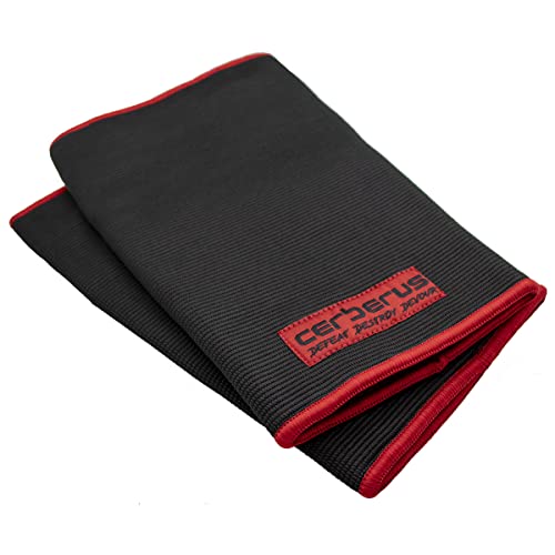 Dual-Ply Knee Sleeves (Pair) (3XL 46-50cm)