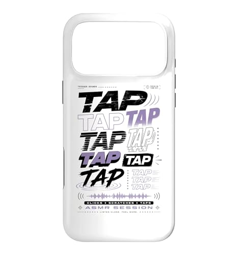 �^�b�vASMR�Z�b�V�����N���b�N�X�N���b�`�^�b�v �X�}�z�P�[�X iPhone 17 Pro Max �p