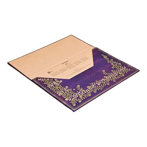 New York Rose Document Folder (Gilded Age)