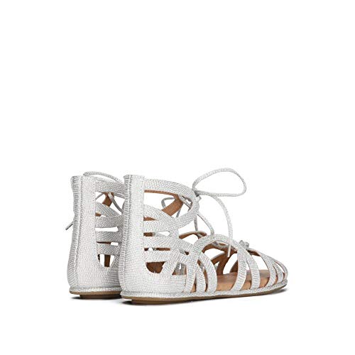 Image of Gentle Souls by Kenneth Cole Women's Break My Heart Gladiator Sandal