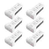 drone dji phantom 2 vision plus price 5. Inteligente, conveniente y fácil de administrar: pantalla LED de nivel de batería en tiempo real, compatible con cargadores, carga completa en 200 minutos, planificación más eficiente