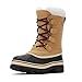 ich dich günstig Kaufen-Sorel Caribou wasserdichte Schneestiefel für Damen, Beige (Buff), 40 EU