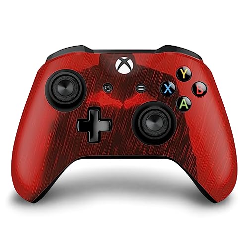 Sticker Xbox One S Batman pour Protéger la Console des Rayures et Traces - 4