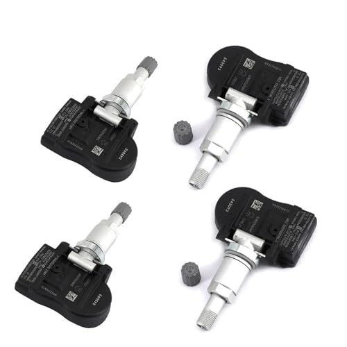 Capteur de pression de pneu 543093 pour réparer le voyant TPMS de votre 207 307 407 C5