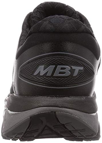 Mbt Rocker Bottom Shoes Men’s – Athletic Running Walking Shoe Mbt-2000 (12, Black, Numeric_12) #TOP2