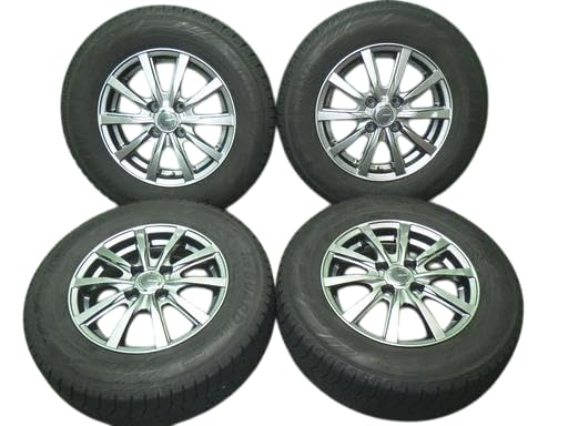 Amazon | 【中古】 スタッドレス GRASS 14インチ アイスガードIG60
