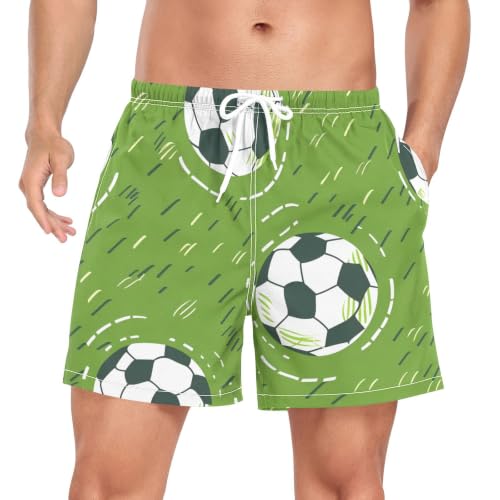 Pantalones cortos de natación anti rozaduras para evitar humedad en running Copa del Mundo 2026