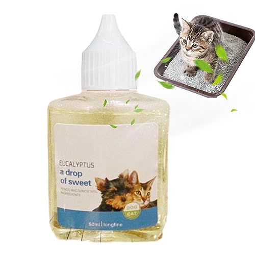 Desodorizador para areia para gatos,Desodorantes para urina gato Desodorantes para cães | Desodorant