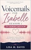 Voicemails for Isabelle Season 1 Tv Series Review: An Independent Analysis of the Story, Characters, Themes, Emotional Journey, and Ending Explained