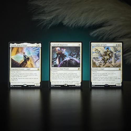 Image of Magic: the Gathering 60-Card Theme Deck - Angels