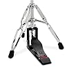 DW 50th Anniversary Limited Edition Carbon Fiber 5550 Hi-Hat Stand - 3 Legs #1