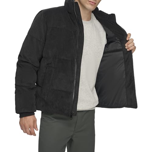 Image of Levi's Men's Levi's Men's Quilted Corduroy Puffer Jacket