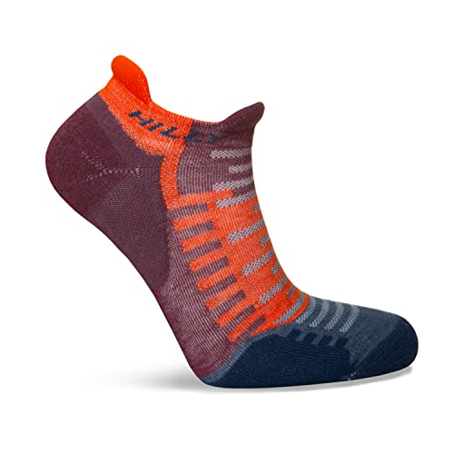 Calcetines para correr Hilly Activo con protección anti-rozaduras unisex 5