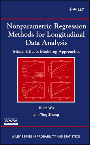 Nonparametric Regression Methods for Longitudinal Data Analysis: Mixed-Effects Modeling Approaches: 515 (Wiley Series in Probability and Statistics) view 2