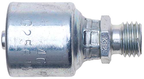 Gates G25615-1018 coupling hidráulico adaptador de manguera industrial alta presión 3