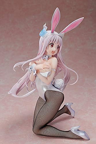 Freeing Yuuna And The Haunted Hot Springs Pvc Statue 1 4 Yuuna Yunohana Bunny Ver 34 Cm Amazon Co Uk Toys Games Freeing Yuuna And The Haunted Hot Springs Pvc Statue 1 4 Yuuna Yunohana Bunny Ver 34 Cm Amazon Co Uk Toys Games