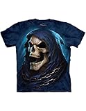 The Mountain Reaper Last Laugh T-Shirt