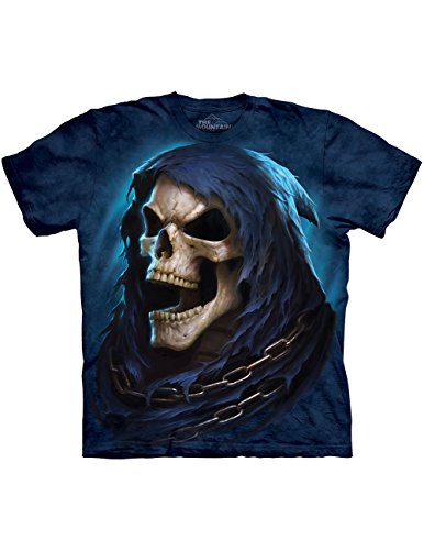 The Mountain Reaper Last Laugh T-Shirt
