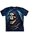 The Mountain Reaper Last Laugh T-Shirt