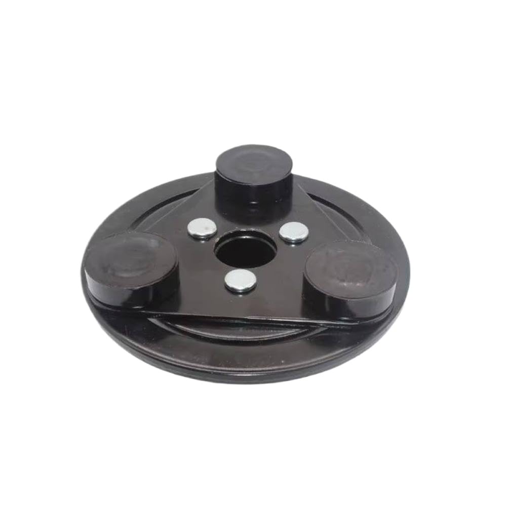 Piastra mozzo di aspirazione per compressore AC H12A1AX4EY BFF461450 compatibile con Focus 2.0L 1.4L 1.6L C30 S40 V50 1.6L 1.6L 2.0L