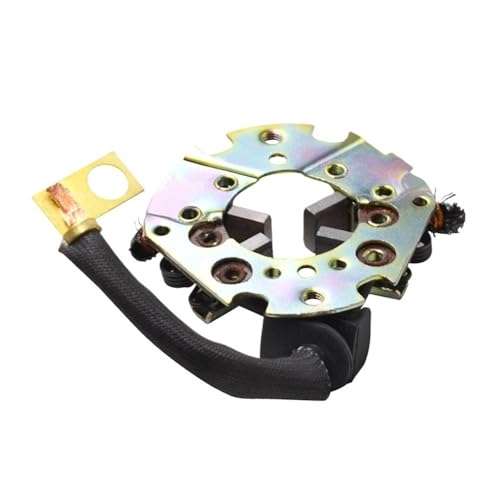 Plaque de brosse de démarreur moto usée ? Réparez avec ce kit 89057274 compatible E720A