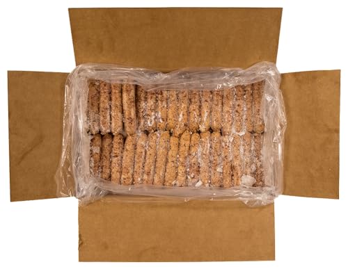 Halal Beef Breakfast Sausage Links - Midamar - 10 lb box