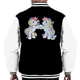 chaqueta universitaria para adultos