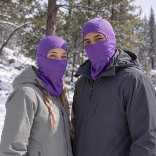 Image of Balaclava Ski Mask Sun Protection Hood Face Cover Full Head Mask for Hunting Fishing Skiing