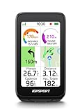 iGPSPORT BiNavi Air GPS para bicicleta