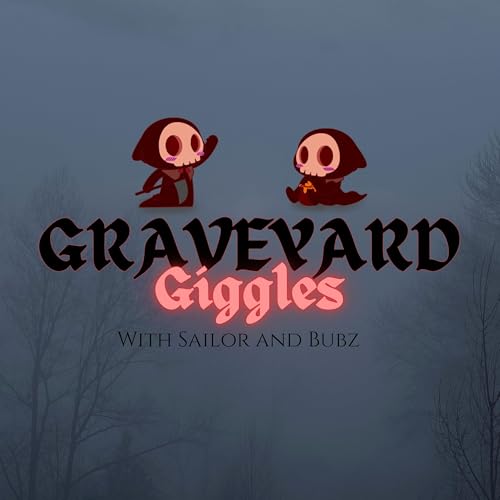 Graveyard Giggles cover art