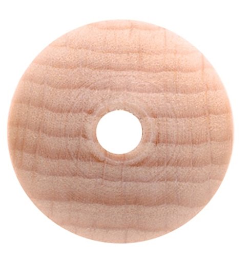 Glorex Sfera di Legno Grezzo 250ST, Legno, Naturale, 27 x 18 x 4 cm