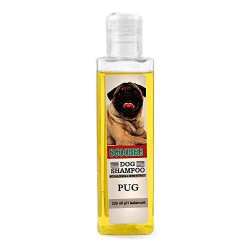pug shampoo