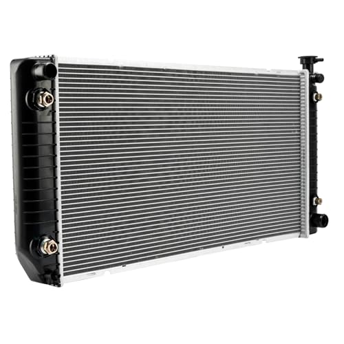 Image of PHILTOP CU1693 Automotive car Radiators for 1994-2000 C2500 5.7L, 1996-1999 C1500 5.0L, 1996-1999 C1500 Suburban 5.7L, 1998-1999 Yukon, 1994-1997, 2000 Yukon 5.7L, 1994-2000 K3500 With TOC And EOC