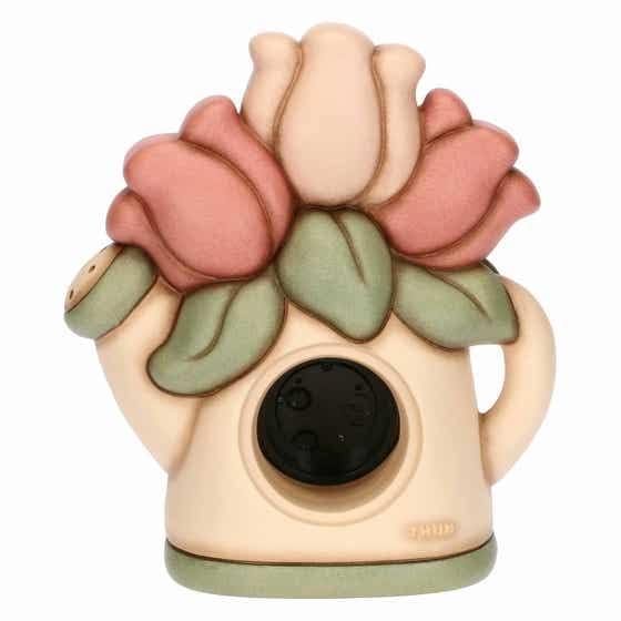 Generico Thun Orologio Da Tavolo Tulip